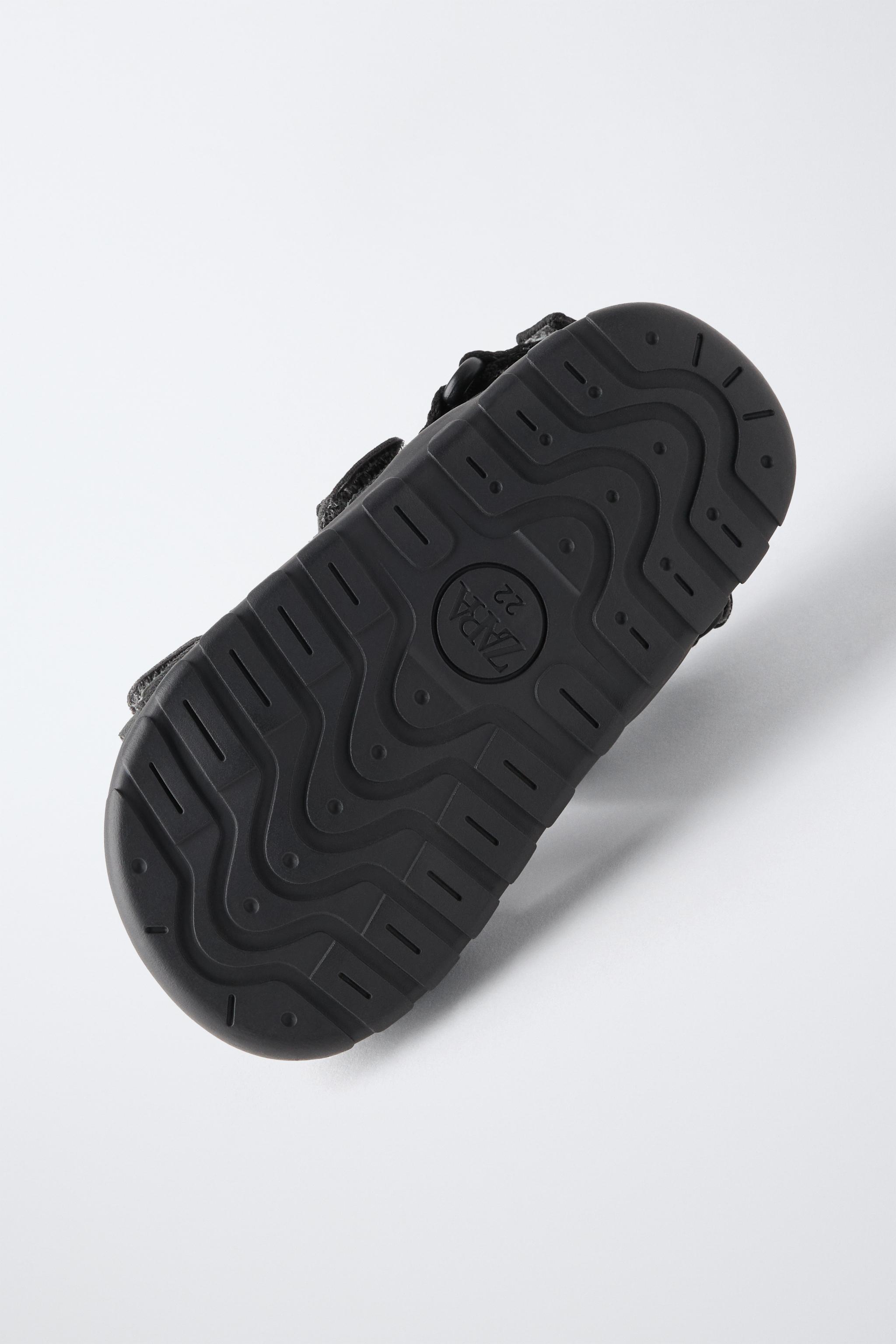 SANDALES TECHNIQUES BAREFOOT